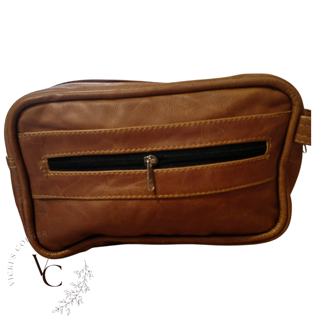Toiletry bags