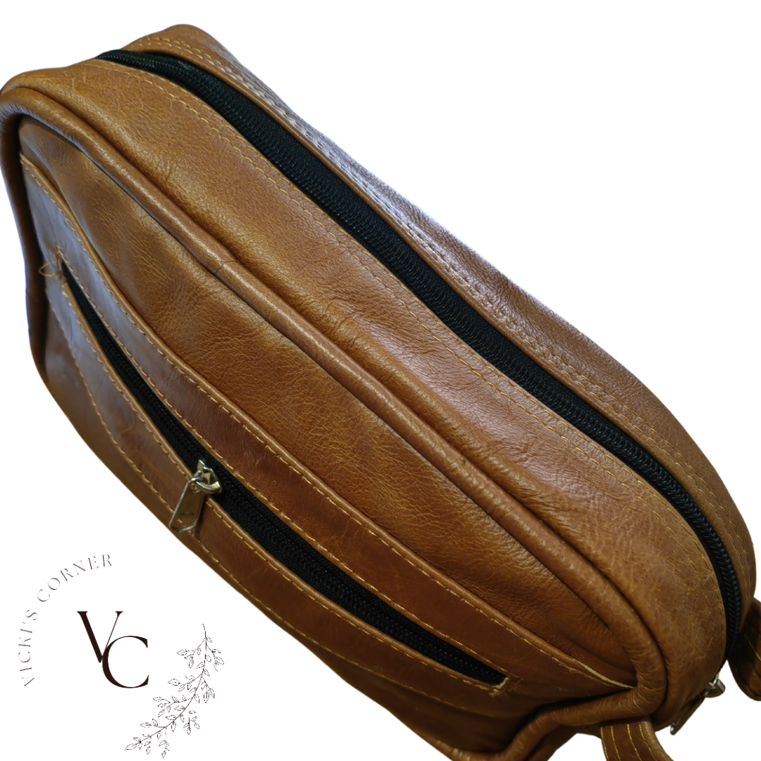 Toiletry bags