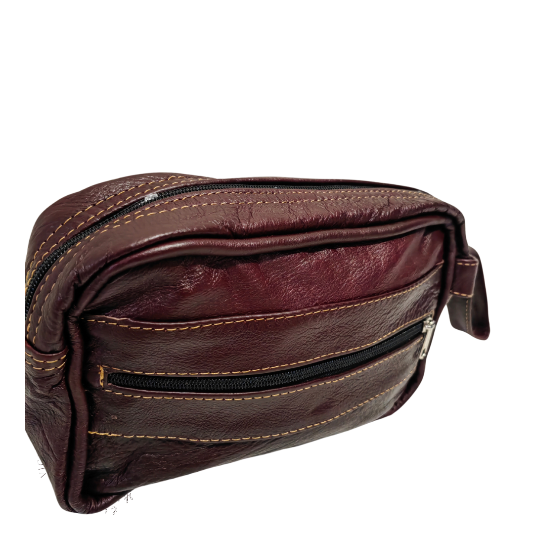 Toiletry bags