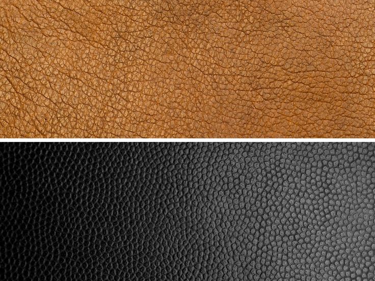 Genuine leather vs Faux leather