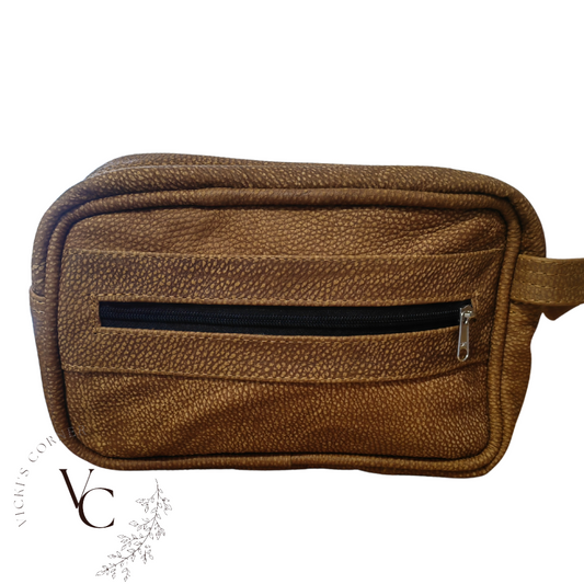 Toiletry bags