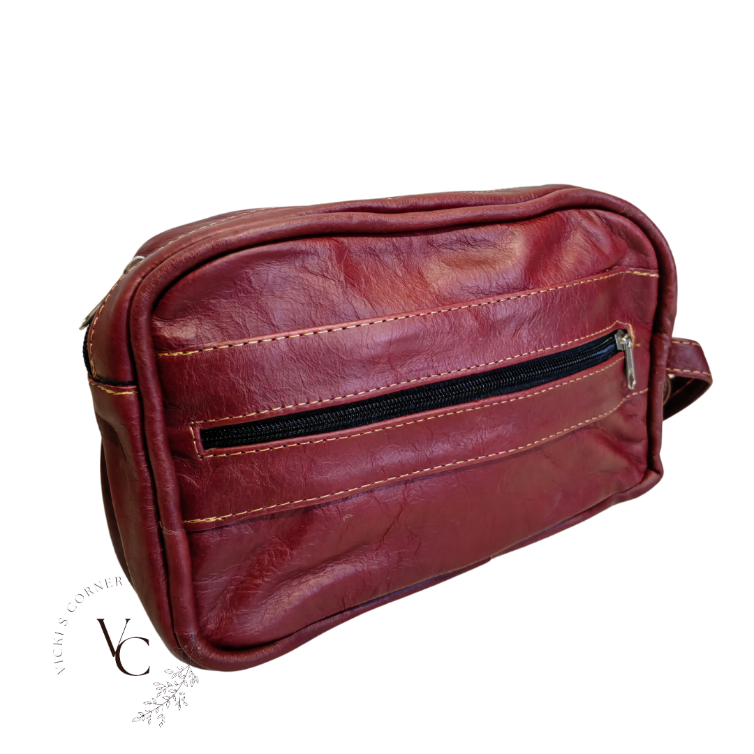 Toiletry bag