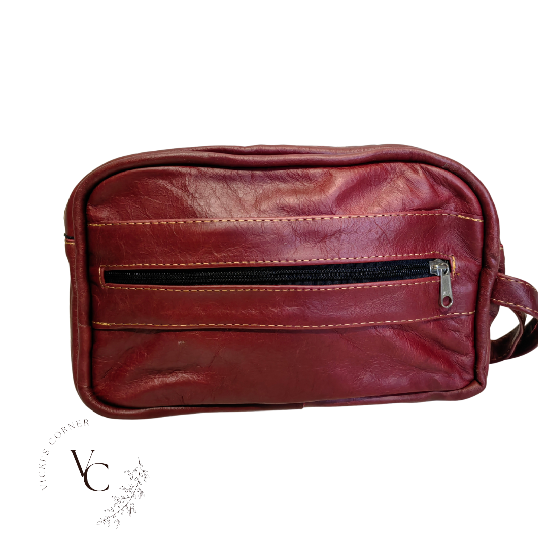 Toiletry bag