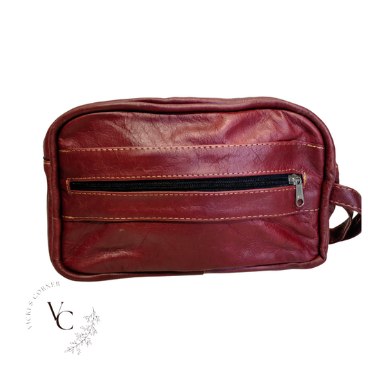 Toiletry bag