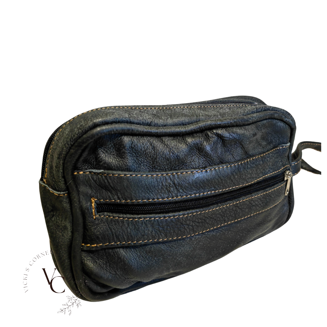 Toiletry bag