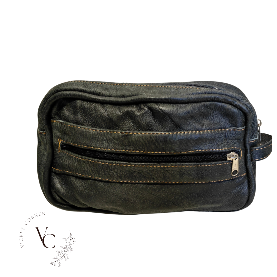 Toiletry bag