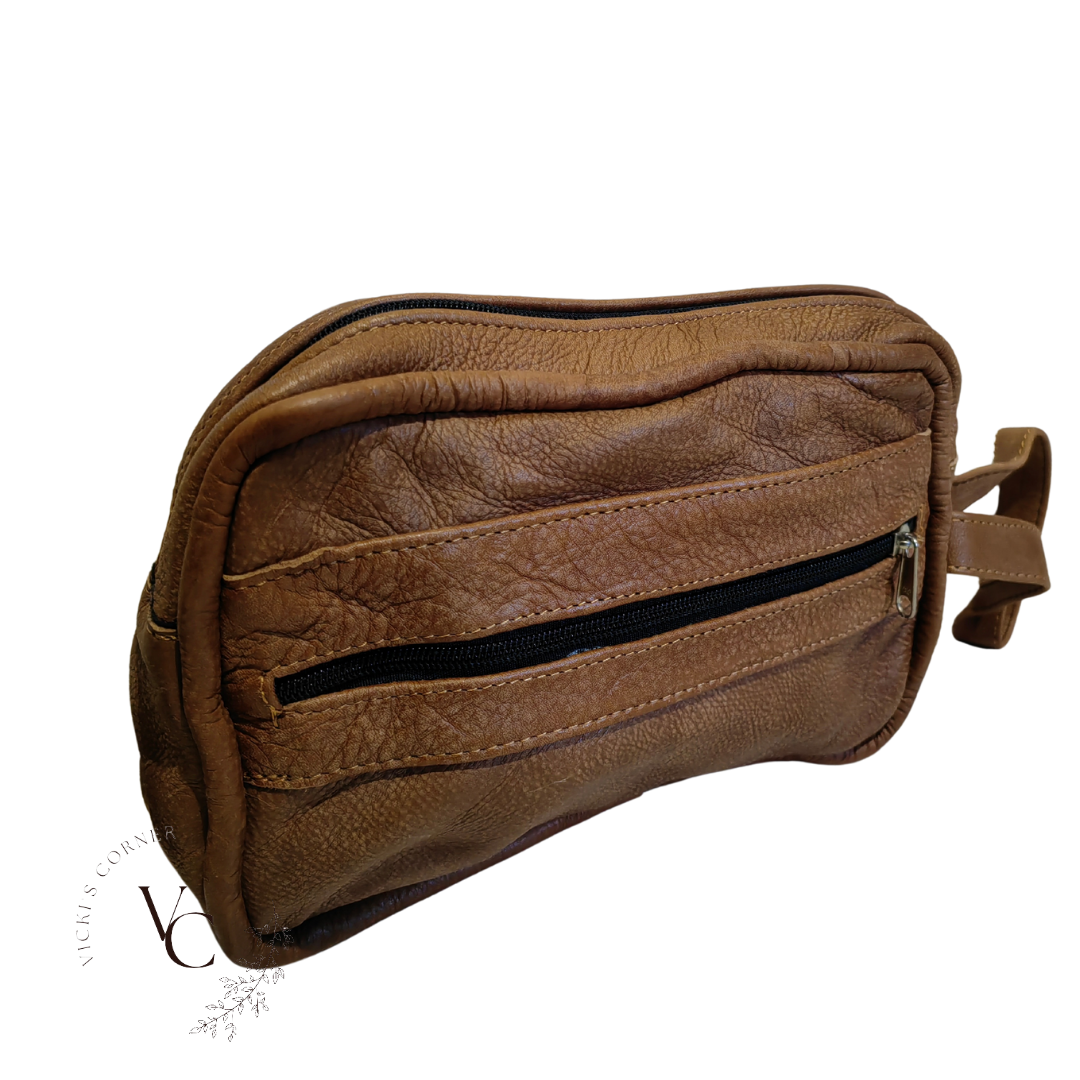 Toiletry bag