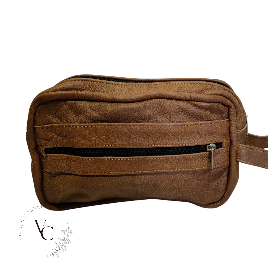 Toiletry bag