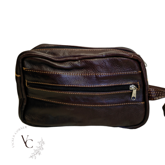 Toiletry bags