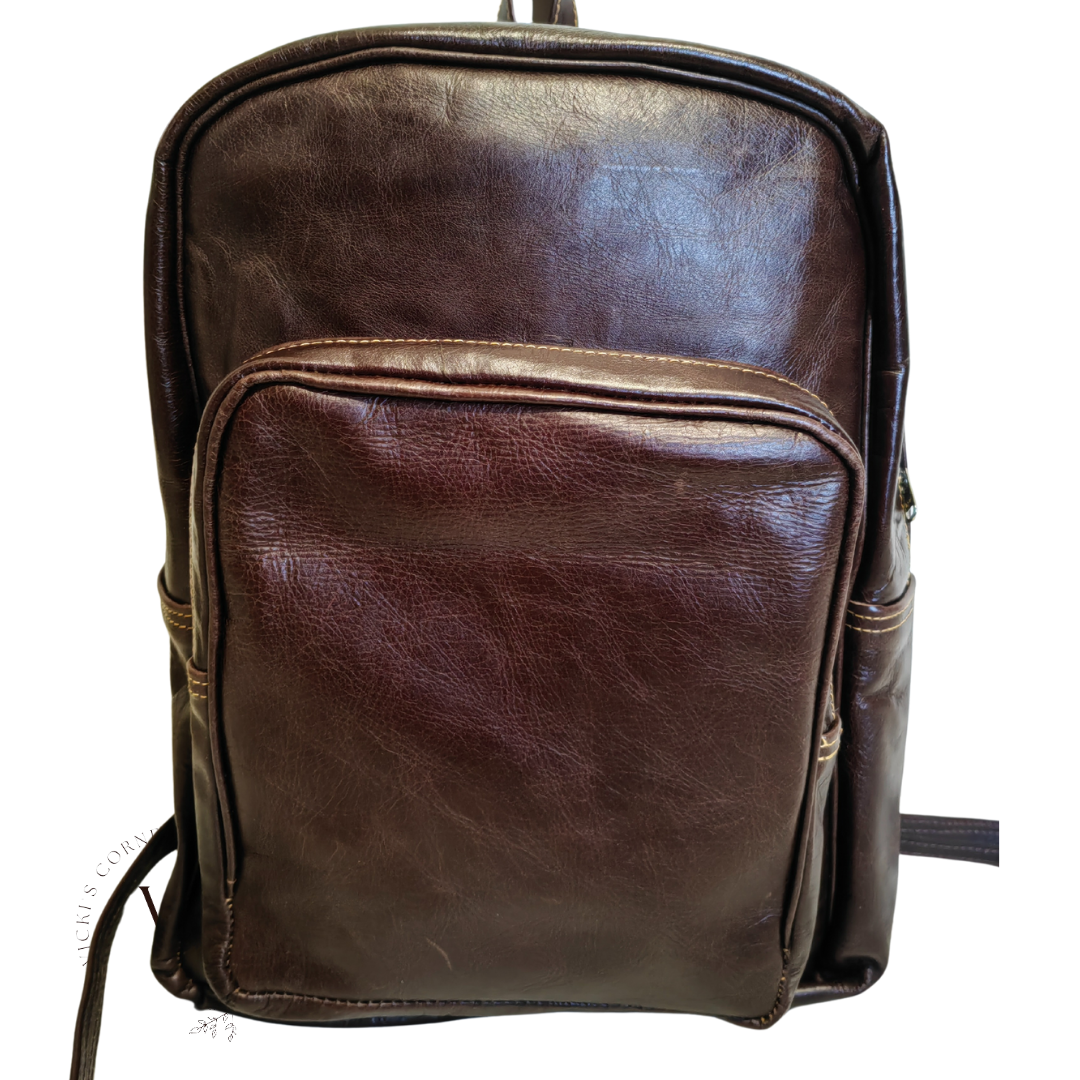 Laptop backpack