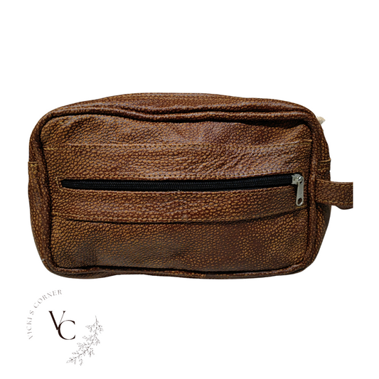 Toiletry bags