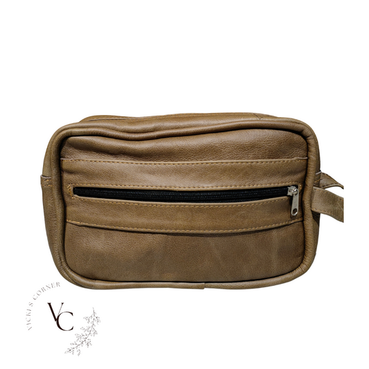 Toiletry bags