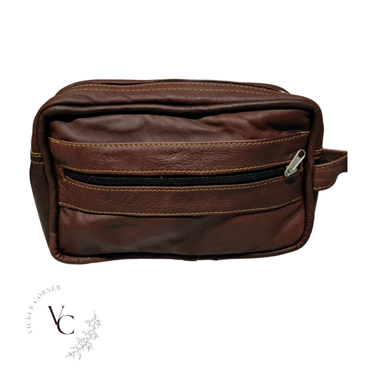 Toiletry bags