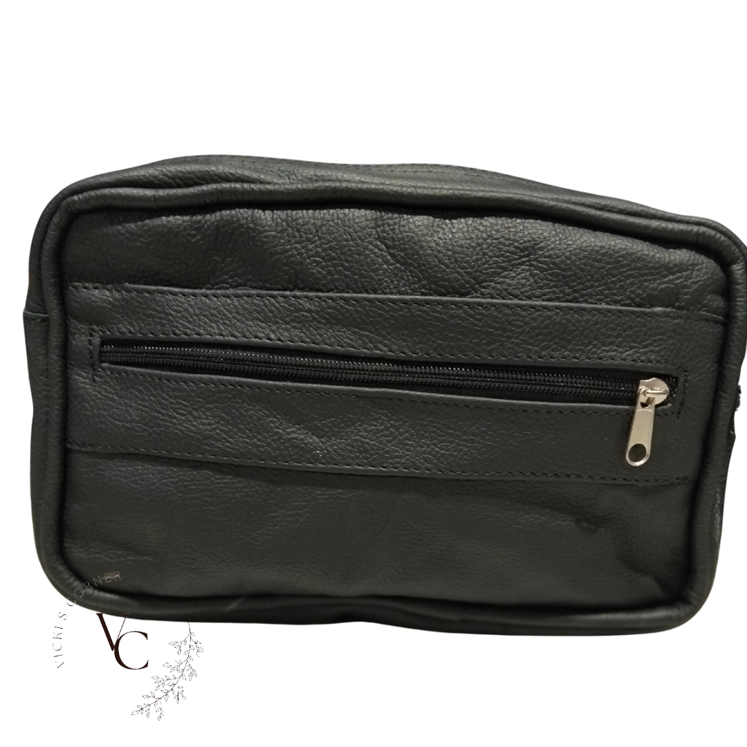 Toiletry bags
